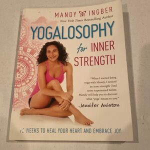 “Yogalosophy,” oversized paperback